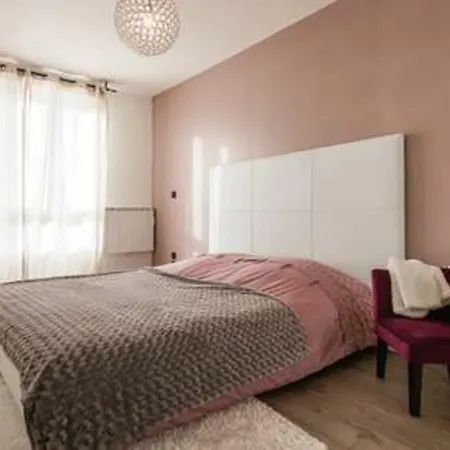 Emilie Apartment Strasbourg
