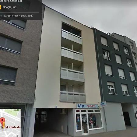 Emilie Apartment Strasbourg