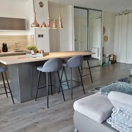 Emilie Apartment Strasbourg